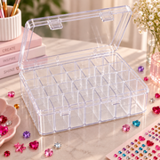 Gem Glow Storage Case