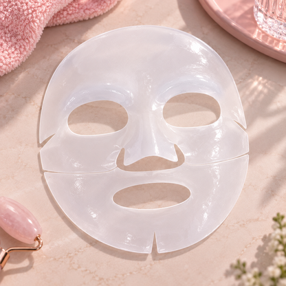 Glass Skin Sheet Mask Set