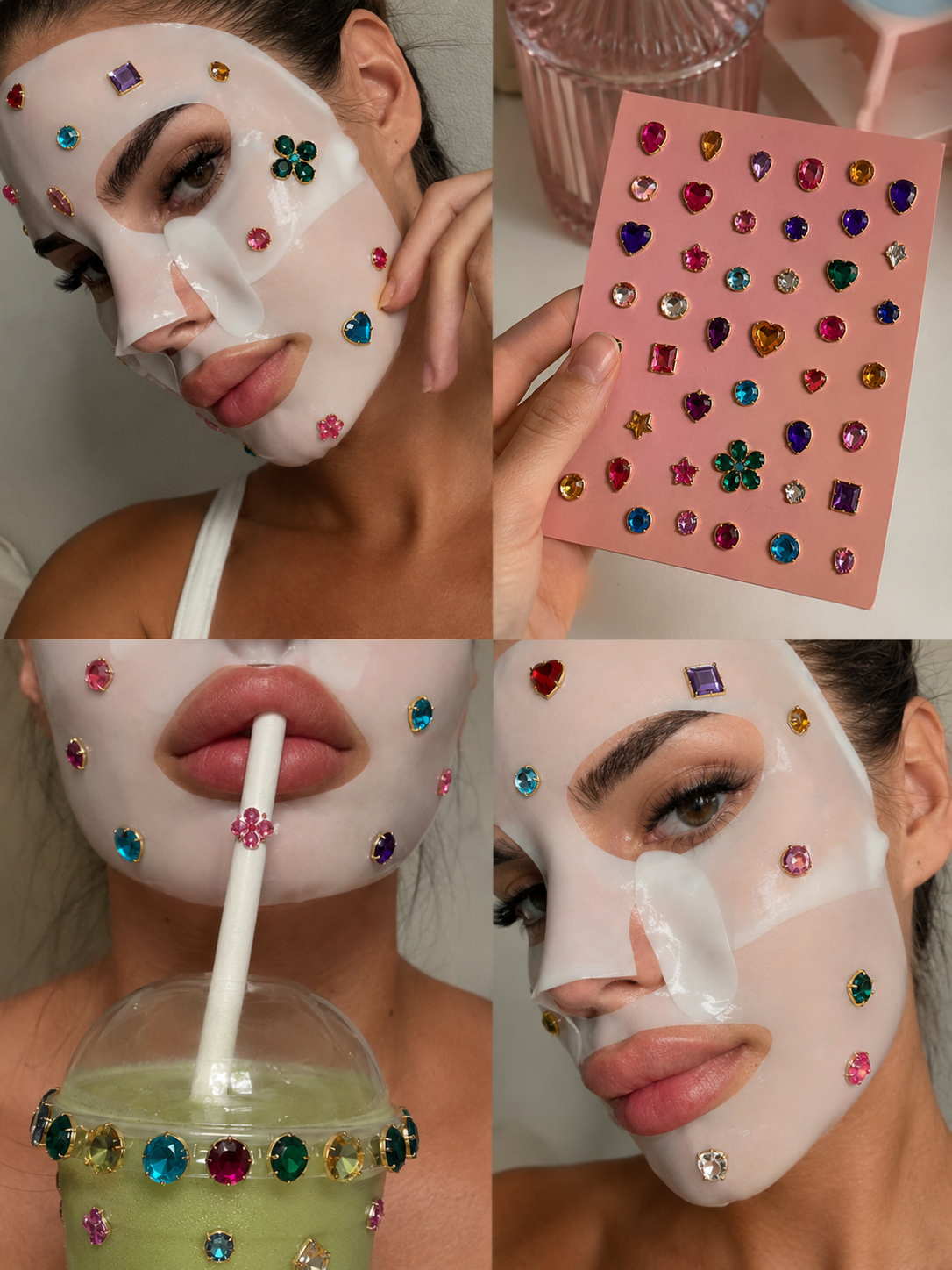 SAGEBROOK® Viral Gems
